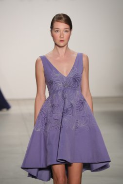 Supima Tasarım Yarışması 2016 New York Moda Haftası sırasında