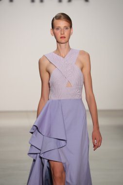 Supima Tasarım Yarışması 2016 New York Moda Haftası sırasında