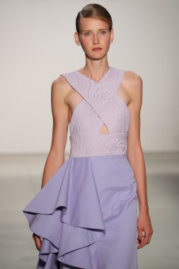 Supima Tasarım Yarışması 2016 New York Moda Haftası sırasında