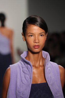 Supima Tasarım Yarışması 2016 New York Moda Haftası sırasında