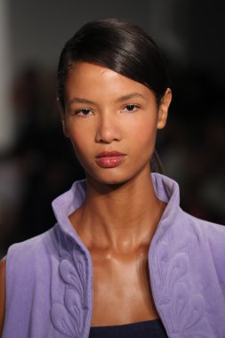 Supima Tasarım Yarışması 2016 New York Moda Haftası sırasında