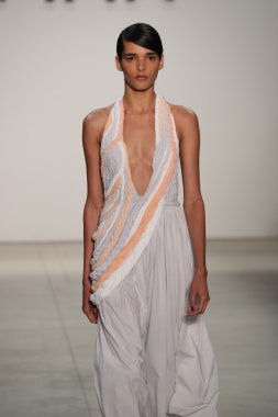 Supima Tasarım Yarışması 2016 New York Moda Haftası sırasında