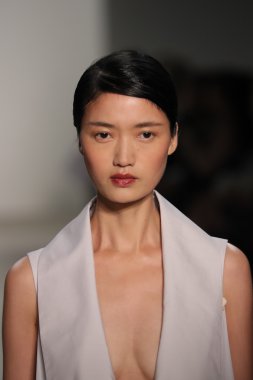 Supima Tasarım Yarışması 2016 New York Moda Haftası sırasında