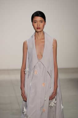 Supima Tasarım Yarışması 2016 New York Moda Haftası sırasında