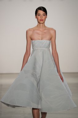 Supima Tasarım Yarışması 2016 New York Moda Haftası sırasında