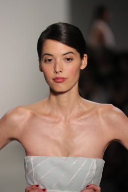 Supima Tasarım Yarışması 2016 New York Moda Haftası sırasında