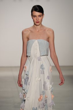 Supima Tasarım Yarışması 2016 New York Moda Haftası sırasında