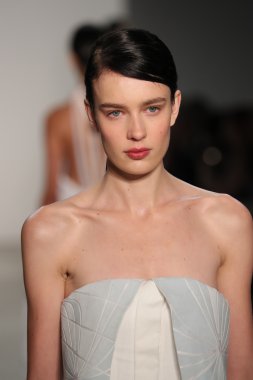 Supima Tasarım Yarışması 2016 New York Moda Haftası sırasında