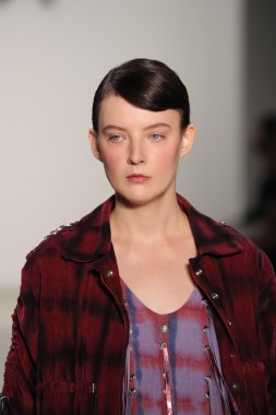 Supima Tasarım Yarışması 2016 New York Moda Haftası sırasında