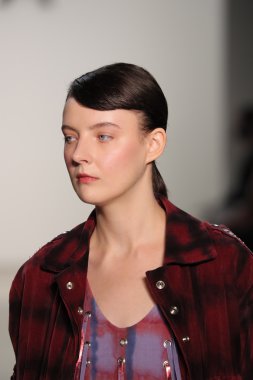 Supima Tasarım Yarışması 2016 New York Moda Haftası sırasında