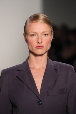 Supima Tasarım Yarışması 2016 New York Moda Haftası sırasında