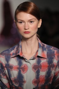 Supima Tasarım Yarışması 2016 New York Moda Haftası sırasında