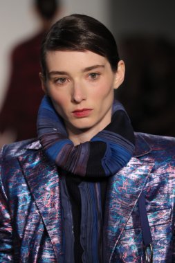 Supima Tasarım Yarışması 2016 New York Moda Haftası sırasında