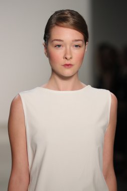 Supima Tasarım Yarışması 2016 New York Moda Haftası sırasında