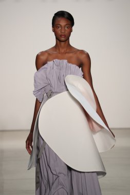 Supima Tasarım Yarışması 2016 New York Moda Haftası sırasında