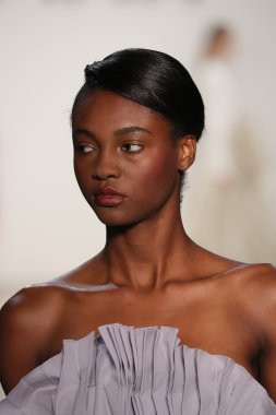 Supima Tasarım Yarışması 2016 New York Moda Haftası sırasında