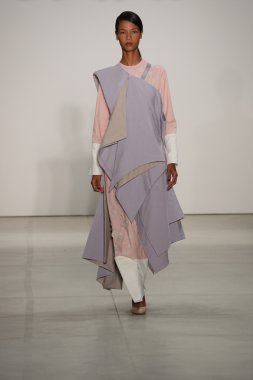 Supima Tasarım Yarışması 2016 New York Moda Haftası sırasında