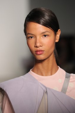 Supima Tasarım Yarışması 2016 New York Moda Haftası sırasında