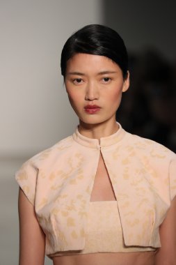 Supima Tasarım Yarışması 2016 New York Moda Haftası sırasında