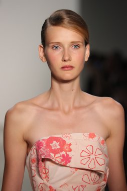 Supima Tasarım Yarışması 2016 New York Moda Haftası sırasında