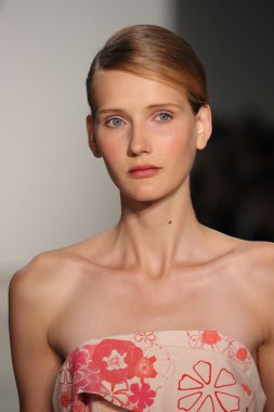 Supima Tasarım Yarışması 2016 New York Moda Haftası sırasında