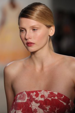 Supima Tasarım Yarışması 2016 New York Moda Haftası sırasında