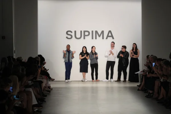 Concurso de Diseño Supima Finalistas — Foto de Stock