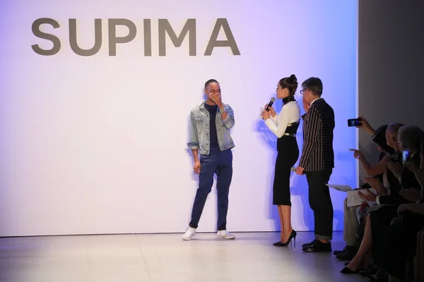 Finalisti del concorso Supima Design — Foto Stock
