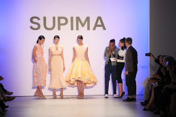 Supima Design Competition Finalists — Stock Photo, Image