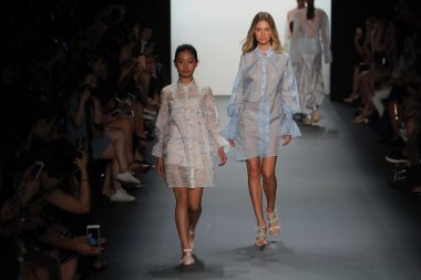 Vicky Zhang Parent çocuk koleksiyonu 