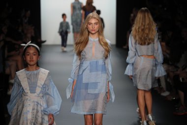 Vicky Zhang Parent çocuk koleksiyonu 