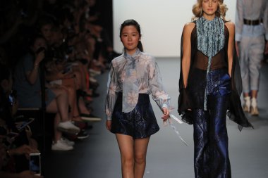 Vicky Zhang Parent çocuk koleksiyonu 