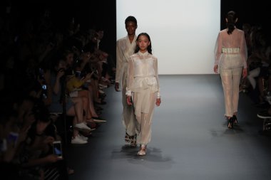 Vicky Zhang Parent çocuk koleksiyonu 
