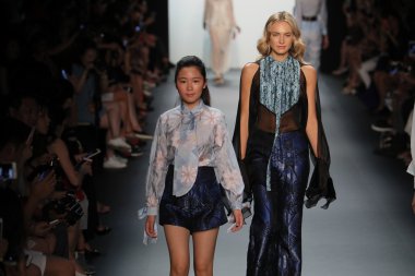 Vicky Zhang Parent çocuk koleksiyonu 