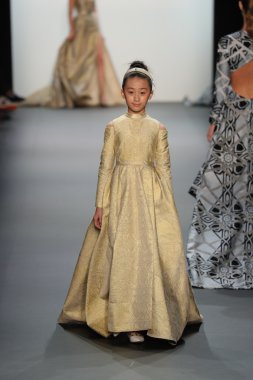 Vicky Zhang Parent çocuk koleksiyonu
