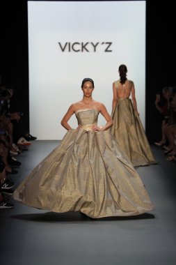 Vicky Zhang Parent çocuk koleksiyonu 