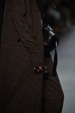 Nicholas K İlkbahar 2017 New York Moda Haftası defilesi