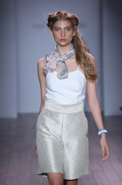 Raul Penaranda Pist gösterisi