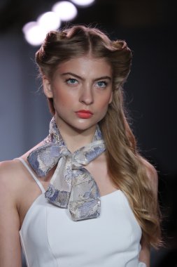 Raul Penaranda Pist gösterisi