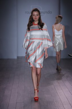 Raul Penaranda Pist gösterisi