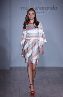 Raul Penaranda Pist gösterisi