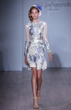 Raul Penaranda Pist gösterisi