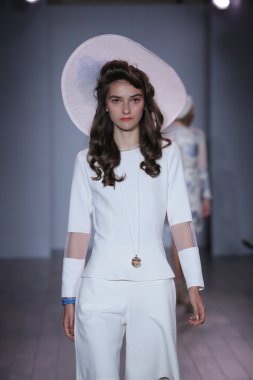 Raul Penaranda Pist gösterisi