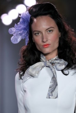 Raul Penaranda Pist gösterisi