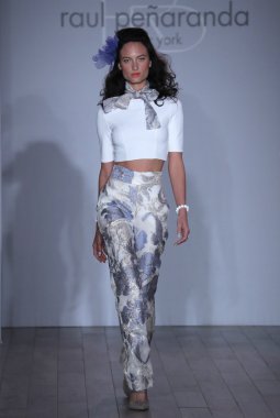 Raul Penaranda Pist gösterisi