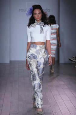 Raul Penaranda Pist gösterisi