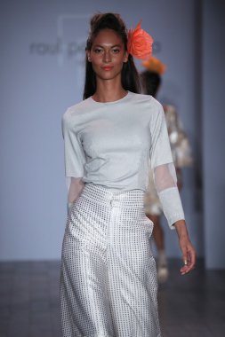 Raul Penaranda Pist gösterisi