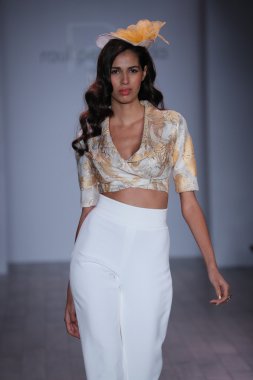 Raul Penaranda Pist gösterisi