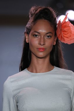 Raul Penaranda Pist gösterisi