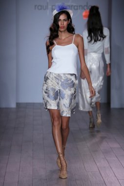 Raul Penaranda Pist gösterisi